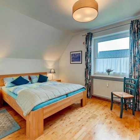 Ferienwohnung Leuchtturm Büsumer Deichhausen エクステリア 写真