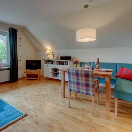 Ferienwohnung Leuchtturm Büsumer Deichhausen エクステリア 写真