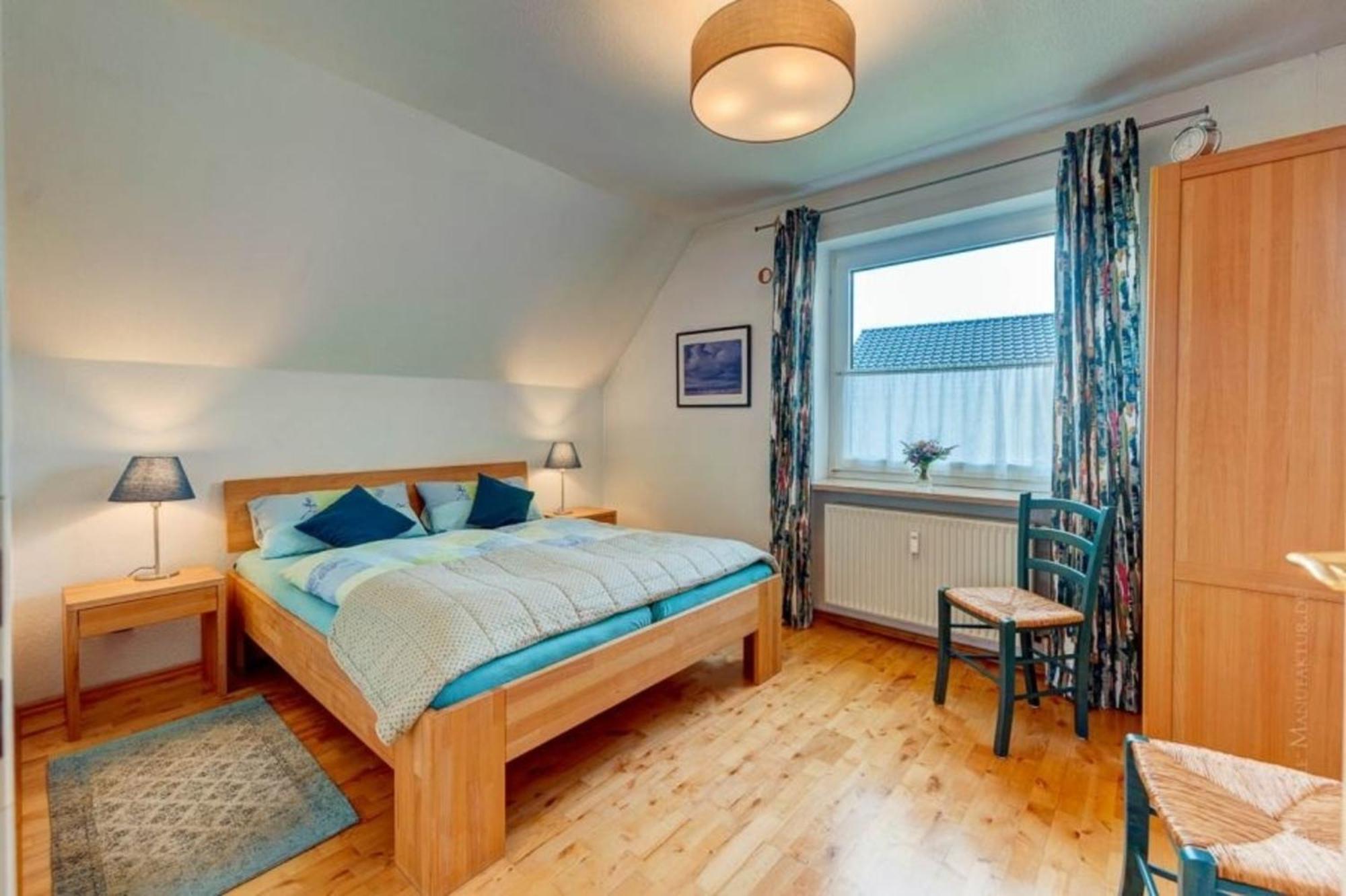 Ferienwohnung Leuchtturm Büsumer Deichhausen エクステリア 写真