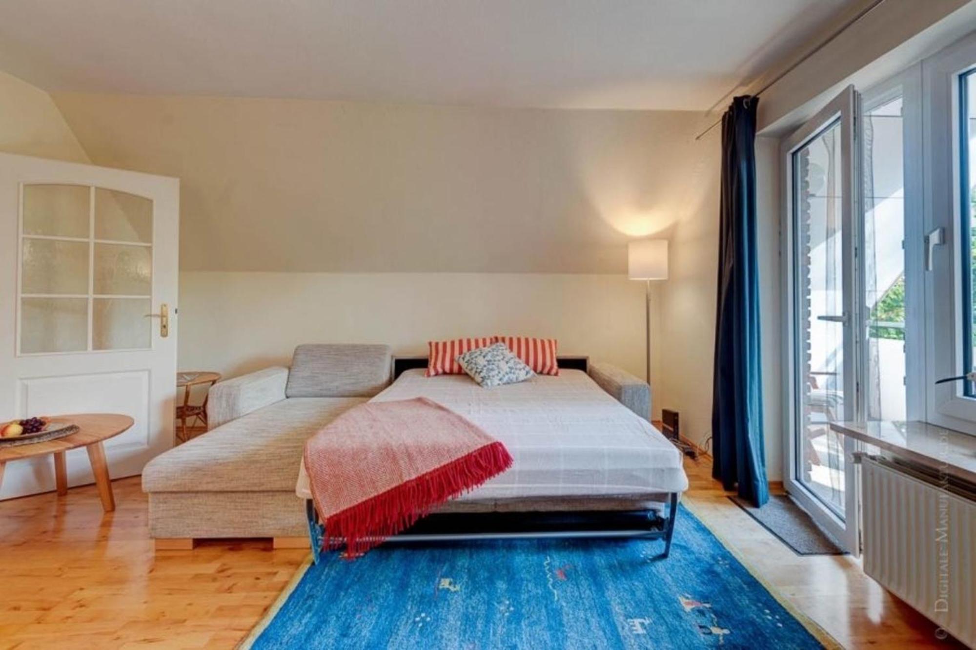 Ferienwohnung Leuchtturm Büsumer Deichhausen エクステリア 写真
