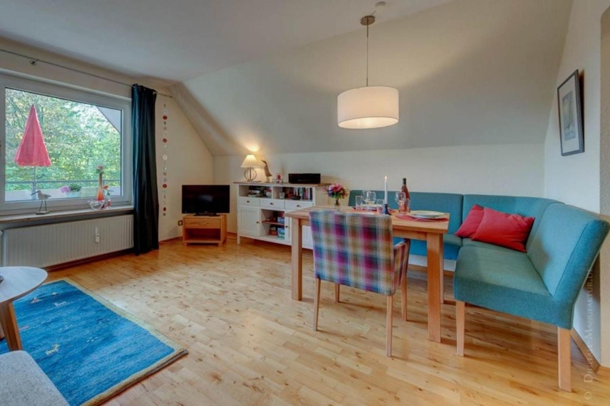 Ferienwohnung Leuchtturm Büsumer Deichhausen エクステリア 写真