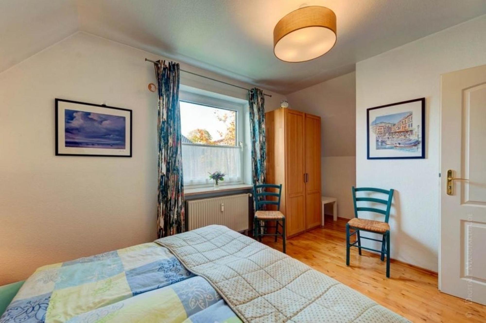 Ferienwohnung Leuchtturm Büsumer Deichhausen エクステリア 写真