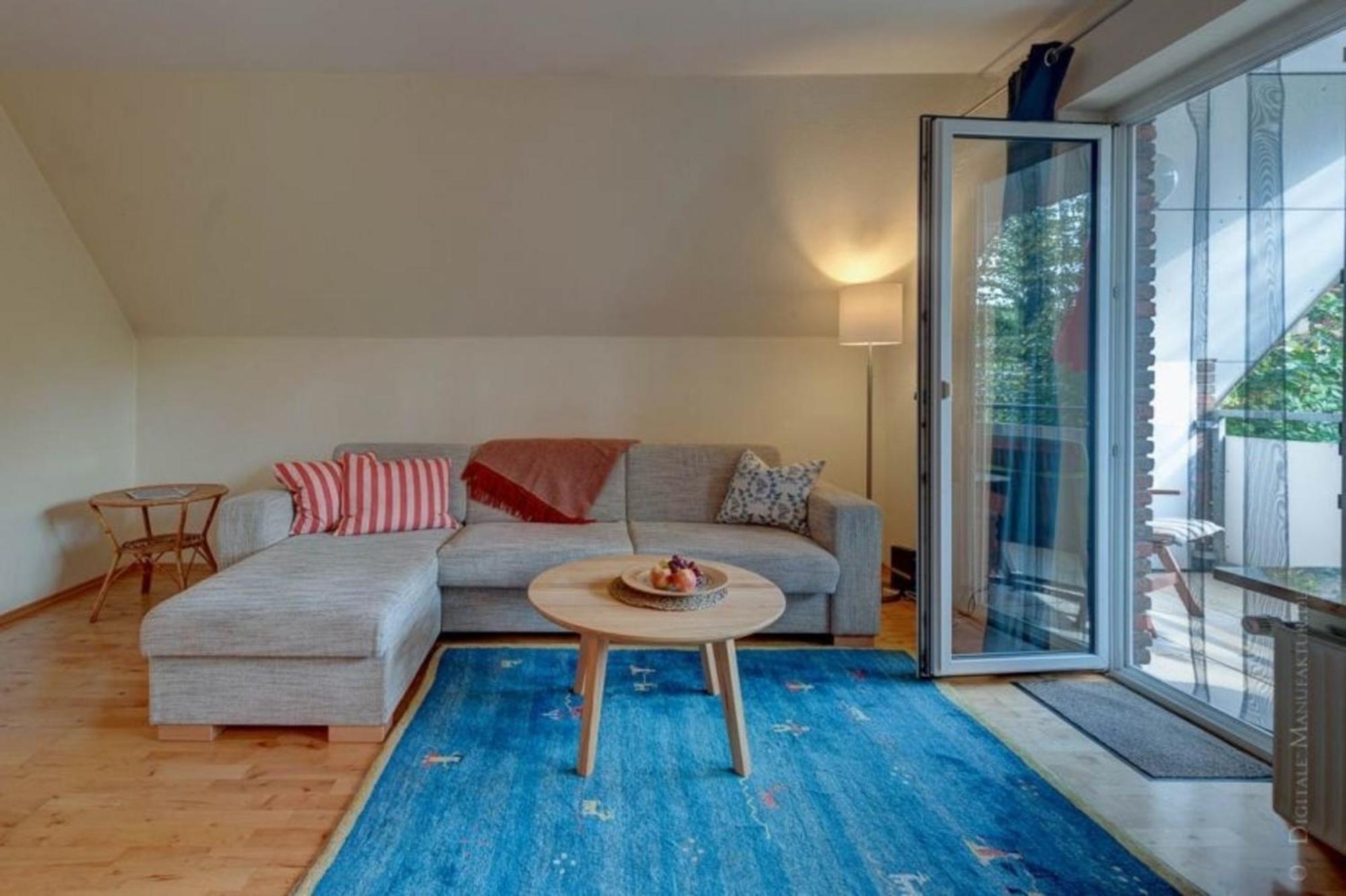 Ferienwohnung Leuchtturm Büsumer Deichhausen エクステリア 写真